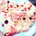 クック1FLG4J☆'s cooksnap of when they made HM混ぜるだけ超簡単ヘルシー豆腐ケーキ.