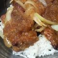 CoffeeCoco's cooksnap of when they made パリッと鶏のオニオンソース.