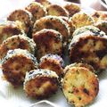junov's cooksnap of when they made 夏野菜でヘルシー＊茄子のイタリアンカツ＊.