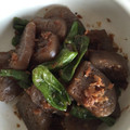 ミルユノ's cooksnap of when they made こんにゃくとしし唐の甘辛炒め.