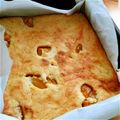 Junko0226's cooksnap of when they made マンゴー☆ヨーグルトのケーキ.
