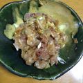 おまぬけりとる's cooksnap of when they made 房総郷土料理＊鯵のなめろう.