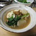 makoma_2's cooksnap of when they made かぶのそぼろ煮.