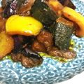 エルミー☆'s cooksnap of when they made 野菜の揚げマリネ♪.