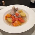 KAORU4649's cooksnap of when they made 新じゃがゴロゴロのチキン手羽元ポトフ！！.