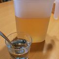 bya's cooksnap of when they made 発酵しない梅シロップ☆保存方法.