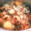 たすくっく's cooksnap of when they made 簡単 筑前煮.