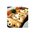 くまもとの高校生。's cooksnap of when they made リラックマのお稲荷さん☆.