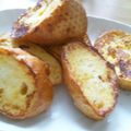 さきいか＠'s cooksnap of when they made 超簡単！絶品フレンチトースト.