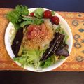 アクア・ティナ's cooksnap of when they made さっぱり!おろしポン酢冷やしラーメン.