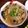 りけらた's cooksnap of when they made 簡単　玉ねぎ　しめじ　もやしの　中華あん.