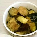 hummered's cooksnap of when they made 簡単☆茄子の白味噌炒め☆つまみ.