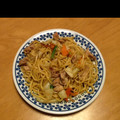 りょうやす's cooksnap of when they made 和風☆しょうゆ焼きそば.