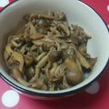 ★k＆n☆'s cooksnap of when they made しめじ☆照り煮.