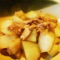 ♪ト音記号♪'s cooksnap of when they made 冬瓜とツナのかんたん煮物.