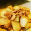 ♪ト音記号♪'s cooksnap of when they made 冬瓜とツナのかんたん煮物.