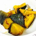izumi729's cooksnap of when they made （簡単）カボチャの煮物.
