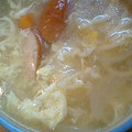 いなママＳ's cooksnap of when they made 超早☆新玉ねぎとソーセージの卵スープ.