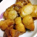 やよぴん's cooksnap of when they made 簡単おいしい☆ご飯にぴったり♪煮るネギマ.