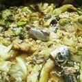 舞夢美's cooksnap of when they made キャベツと鯖の水煮で簡単煮浸し.