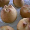 リらっくま's cooksnap of when they made 黒糖バナナパン.