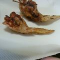 おもやす's cooksnap of when they made ★やみつき！！手羽餃子★.