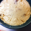 くみっくぅ☆'s cooksnap of when they made レンジで簡単茶碗蒸し.