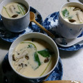 クック5Q7XSX☆'s cooksnap of when they made 簡単・茶碗蒸し.