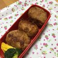 mario大好き's cooksnap of when they made 簡単過ぎるのに美味しい！肉巻きおにぎり♪.