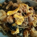 ひとみですが's cooksnap of when they made 豚肉とキクラゲのオイスターソース炒め.