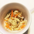 asa89's cooksnap of when they made ☺減塩♪切り干し大根ときのこのマリネ☺.