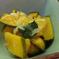 しめさばさば's cooksnap of when they made やみつき！揚げカボチャと玉ねぎの甘酢.