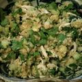 錦華鳥きなこ's cooksnap of when they made キヌアと香味野菜のデトックスサラダ.