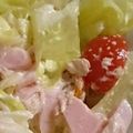 クック瞳's cooksnap of when they made 子どもと作れる！レタスシーチキンサラダ.