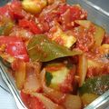 まゆge's cooksnap of when they made 夏野菜たっぷり☆ラタトゥイユ.