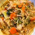 らんLOVE's cooksnap of when they made 簡単激ウマ！めんつゆで八宝菜！.