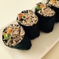 よcco's cooksnap of when they made そば海苔巻き.