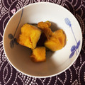 フラクタル。＊'s cooksnap of when they made 簡単♡かぼちゃの煮物.