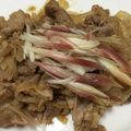 ぴょんきち☆☆'s cooksnap of when they made 豚の簡単生姜焼き.