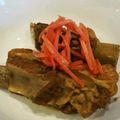 memozou3's cooksnap of when they made 軟骨ソーキ煮込み.