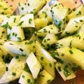 stillesprite's cooksnap of when they made 焼酎にあう～っ！！きゅうりのおつまみ.