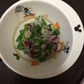 にむばすしゅたーぜん's cooksnap of when they made 簡単！オクラしらす梅たたきあえ.