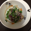 にむばすしゅたーぜん's cooksnap of when they made 簡単！オクラしらす梅たたきあえ.