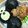 love385's cooksnap of when they made 超簡単☆まっくろくろすけ☆キャラ弁.