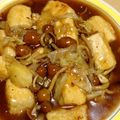 こぴょ's cooksnap of when they made 菰田流「豚バラ肉の角煮風」.