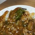 クックGV3U99☆'s cooksnap of when they made 白ごはん食べすぎちゃう☆麻婆茄子☆.