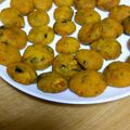 ぱんぽん's cooksnap of when they made 子供の手掴み応援～オヤツや朝食のお供に～.