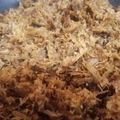 下手くそしげぞう's cooksnap of when they made おかかふりかけ.