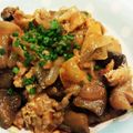 きせかえジャッキー's cooksnap of when they made 茄子と豚肉のピリッとケチャマヨ炒め.