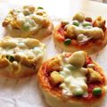 heidi＊'s cooksnap of when they made 薄力粉で！決定版★ピザ生地★.